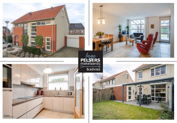 Medium property photo - Heldens van de Mortellaan 14, 5954 CM Beesel